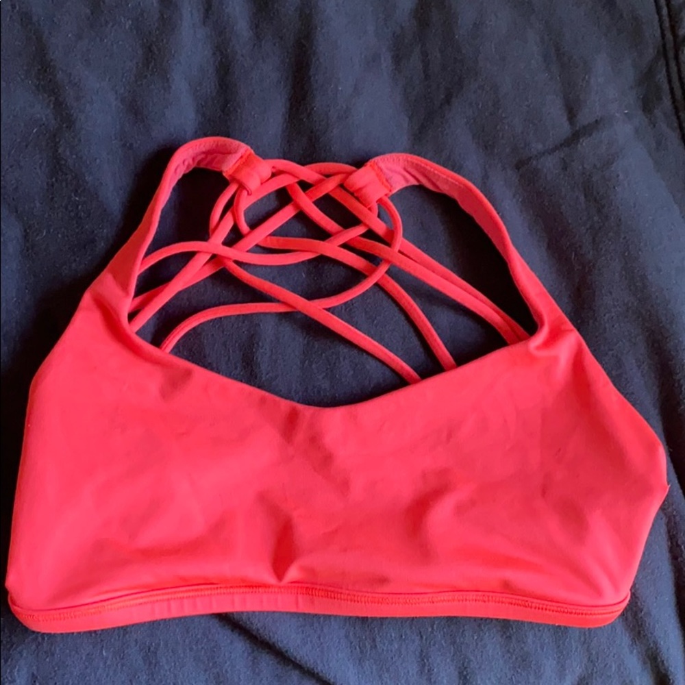 Lululemon free to be wild